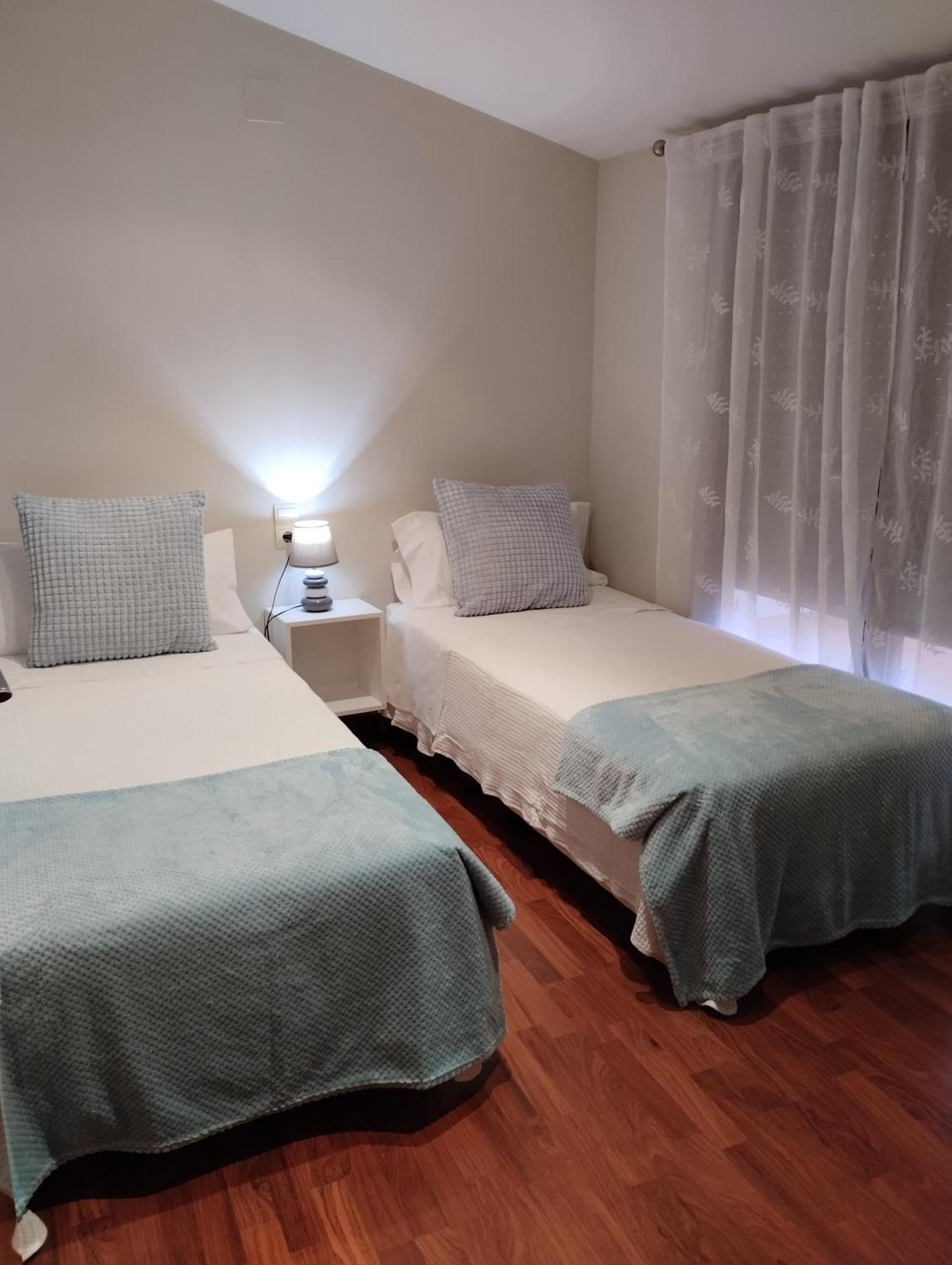 Cal Farre Apartment Arbeca Room photo