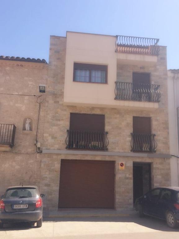 Cal Farre Apartment Arbeca Exterior photo